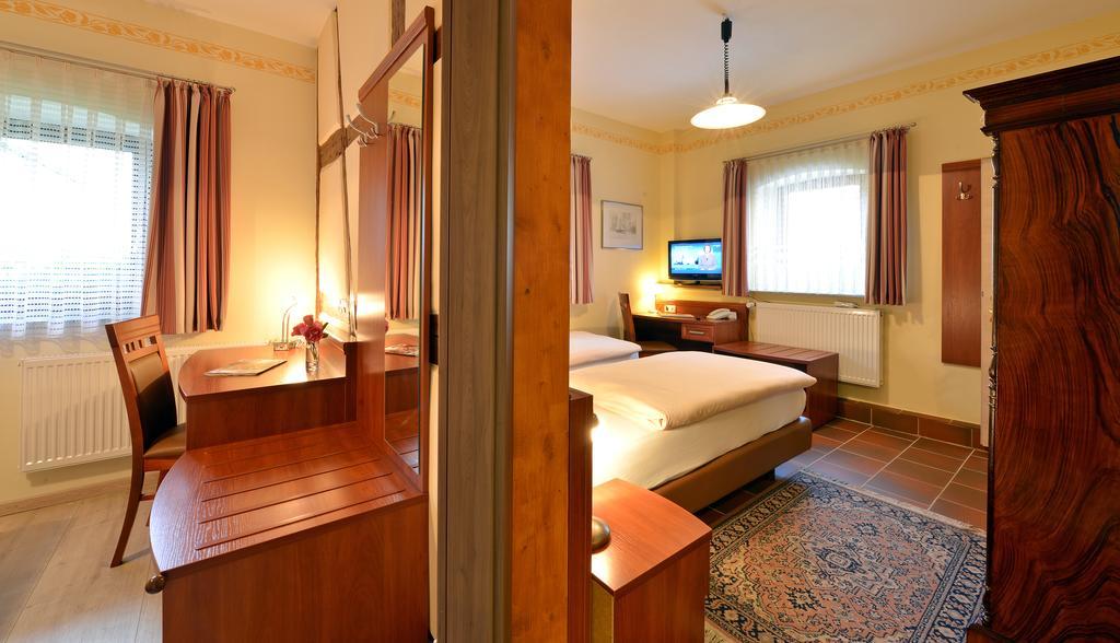 Landhotel Schwarzes Ross Steinsfeld Rom bilde